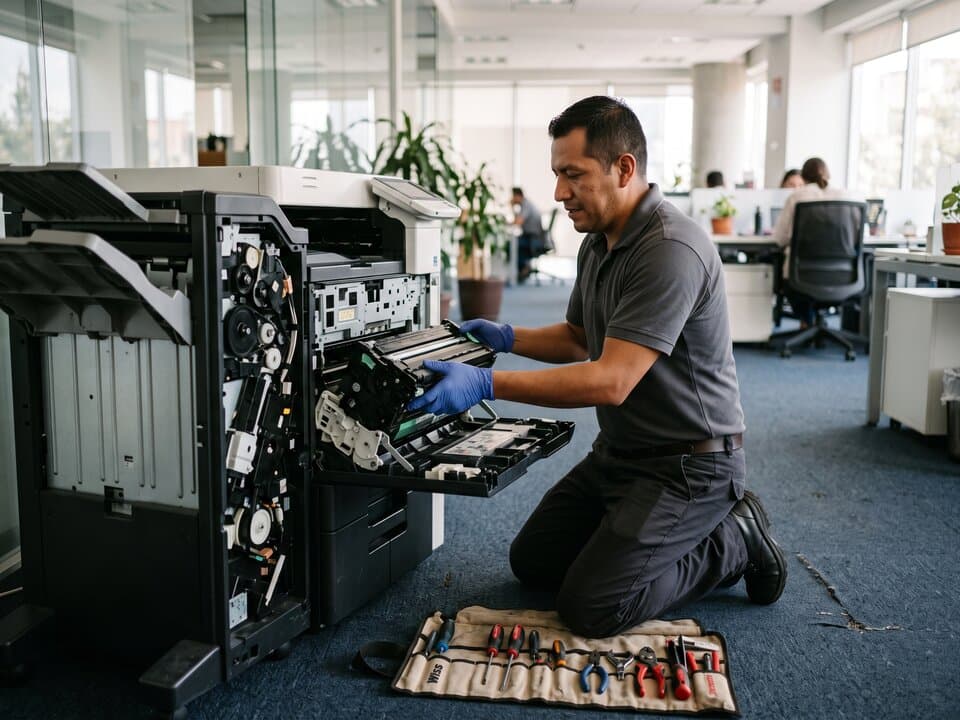 Servicio técnico