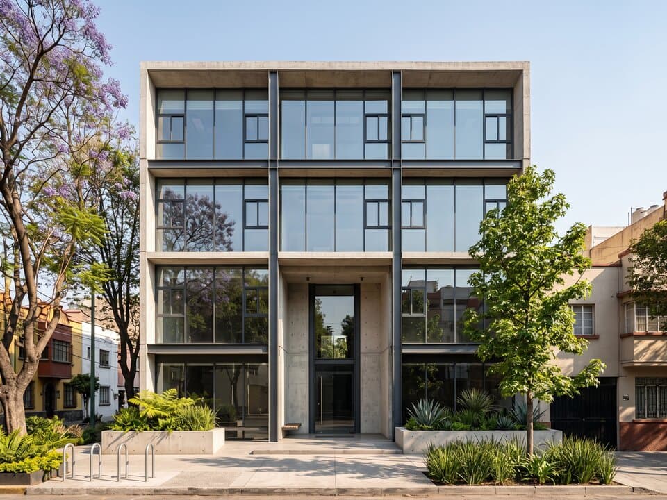 Oficinas en CDMX